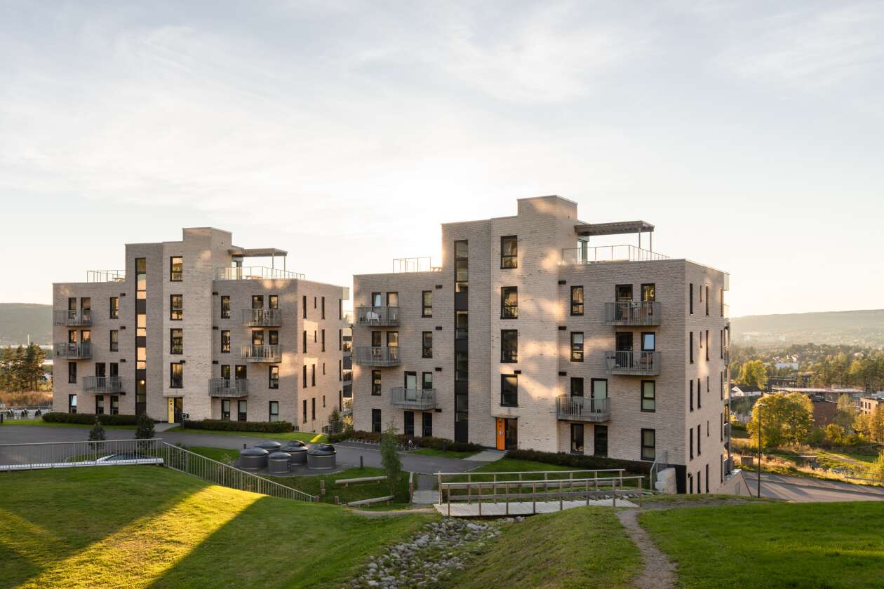 Haneborgåsen Panorama