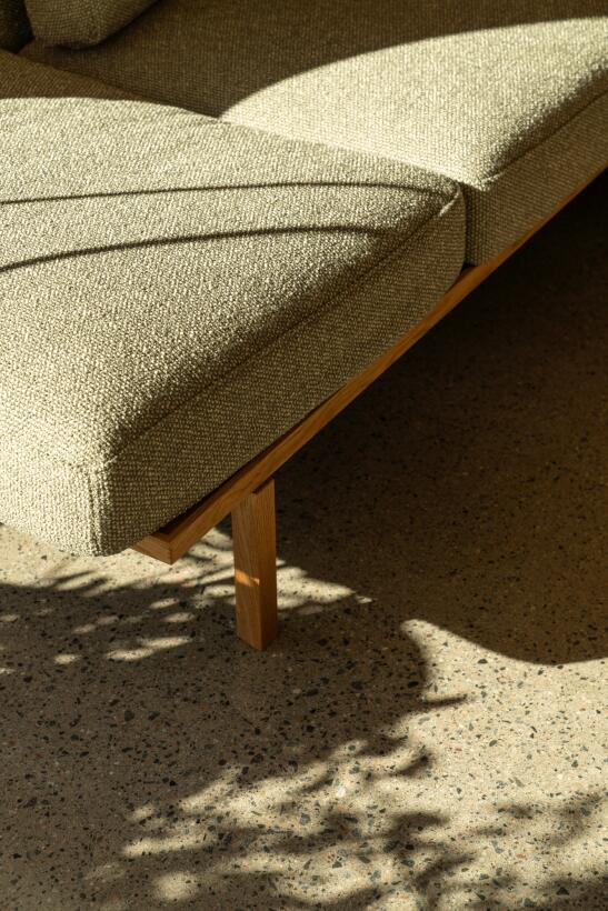 Riisalleen interiør