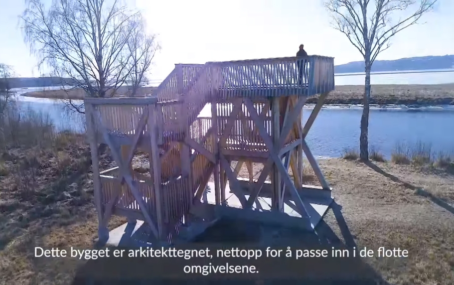 Fugletarnet hederspris