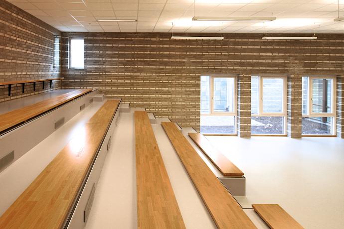 Vindveggen Dalen Skole